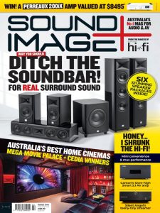 Sound + Image - March 2022
