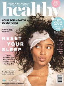 Healthy Magazine - April 2022