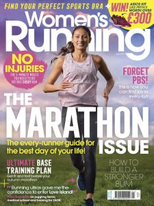 Women's Running UK - April 2022