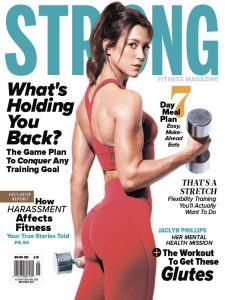 Strong Fitness - May-June 2022