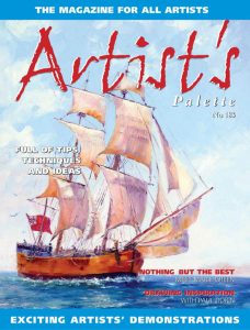 Artist's Palette - Issue 183, 2022