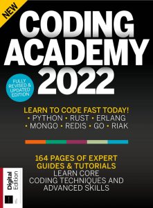 Coding Academy - 9th Edition 2022