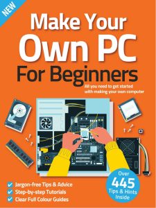 Make Your Own PC For Beginners – 11th Edition 2022