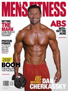 Men's Fitness South Africa - July-August 2022