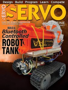 Servo Magazine - Issue 2, 2022