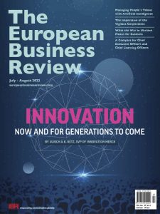 The European Business Review - July-August 2022