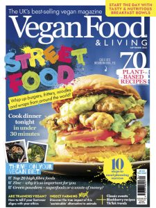 Vegan Food & Living - September 2022