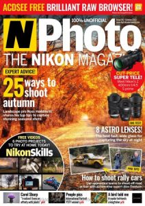 N-Photo UK - Issue 142, October 2022