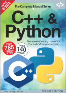 The Complete C++ & Python Manual - 12th Edition 2022