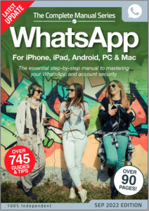 The Complete WhatsApp Manual - 3rd Edition, 2022