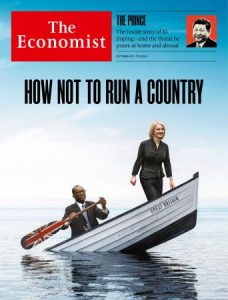 The Economist UK - October 1, 2022