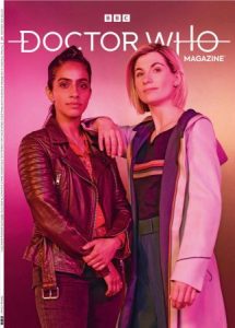Doctor Who Magazine - November 2022