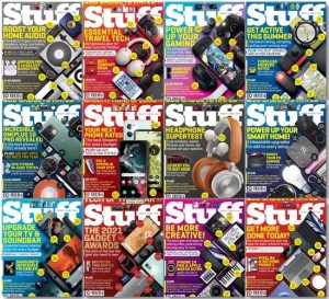 Stuff UK - 2022 Full Year Issues Collection