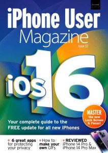 iPhone User Magazine - October 2022