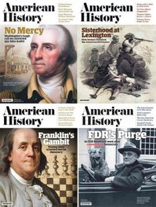 American History - Full Year 2022 Collection