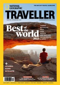 National Geographic Traveller (UK) - December 2022