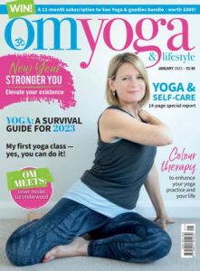 OM Yoga & Lifestyle - january 2023