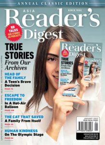 Reader’s Digest Asia - January 2023