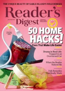 Reader's Digest Canada - January-February 2023
