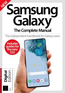 Samsung Galaxy The Complete Manual - 36th Edition, 2022