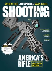 Shooting Times - March 2023