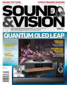 Sound & Vision - December-January 2023