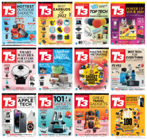 T3 India - 2022 Full Year Issues Collection