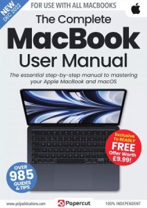 The Complete MacBook User Manual - 15th Edition 2022
