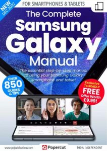 The Complete Samsung Galaxy Manual - 16th Edition 2022