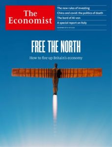The Economist UK - December 10, 2022