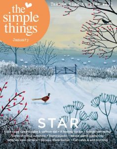 The Simple Things - January 2023