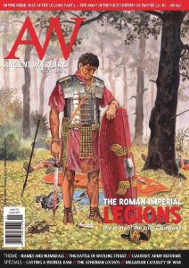 download Ancient Warfare Magazine - Volume 16 Issue 5 2023