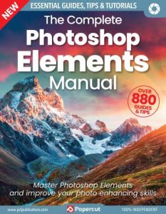 download The Complete Photoshop Elements Manual - 15th Edition, 2023 