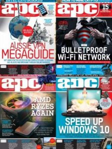 download APC – 2018 Full Year Issues Collection 