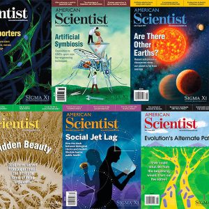 download American Scientist - 2017 Full Year Collection