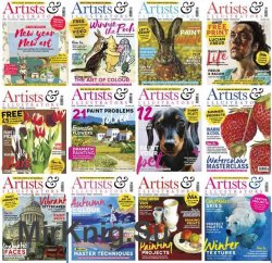Download Artists & Illustrators - 2018 Full Year Issues Collection E