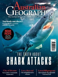 download Australian Geographic - March/April 2018