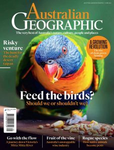 download Australian Geographic - May/June 2018