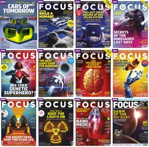 download BBC Focus - 2016 Full Year Collection