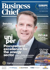 download Business Chief Europe - October 2018