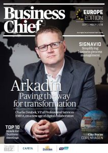 download Business Chief Europe - September 2018