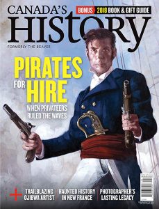 download Canada's History – December 2018 - January 2019