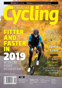 download Canadian Cycling – December 2018 - January 2019