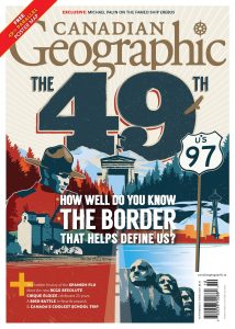 download Canadian Geographic - September 2018
