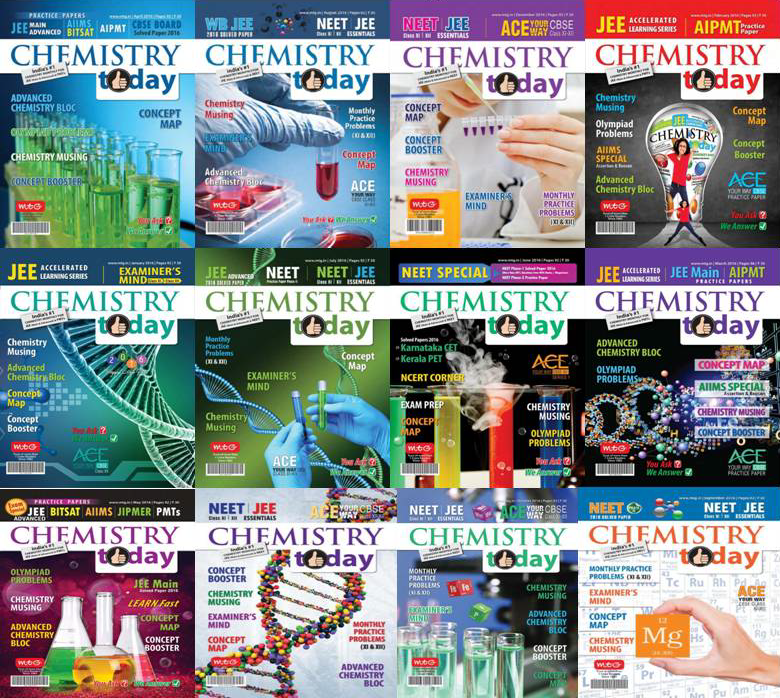 download Chemistry Today – 2016 Full Year Issues Collection