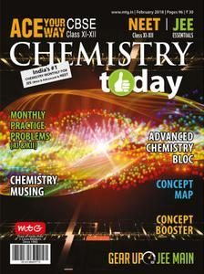 download Chemistry Today – February 2018