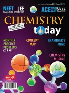 download Chemistry Today – January 2018