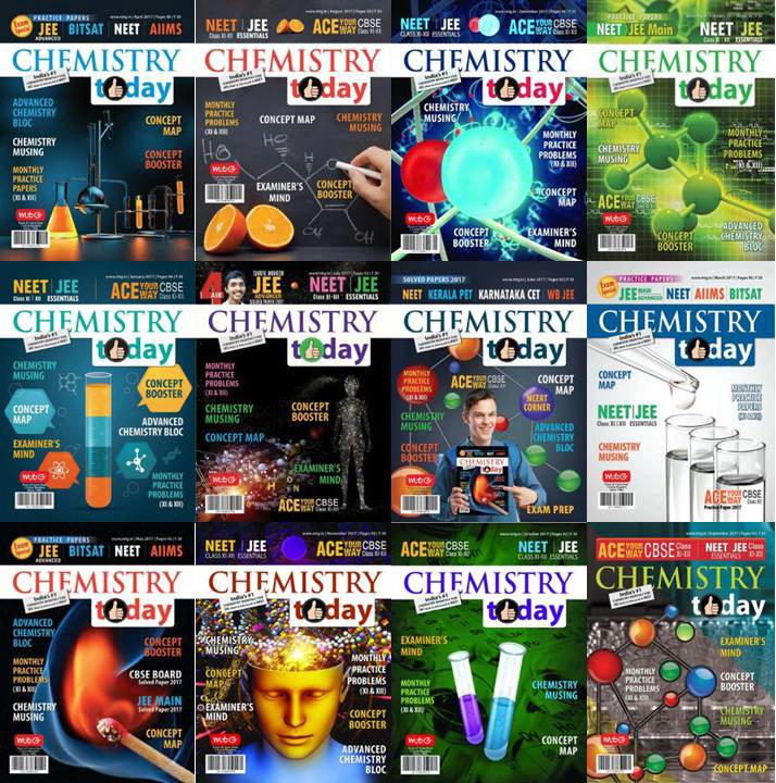 download Chemistry Today – 2017 Full Year Issues Collection