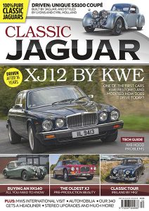 Classic Jaguar – December 2018 - January 2019
