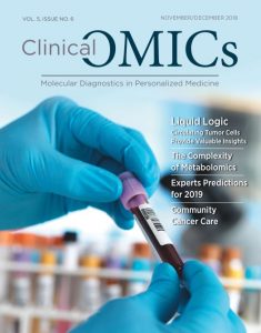 download Clinical OMICS - November/December 2018